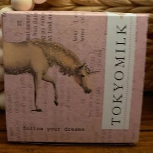 Tokyo Milk scented luminary